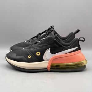 Nike Women's 7.5 Sneakers Black Pink Air Max 2020